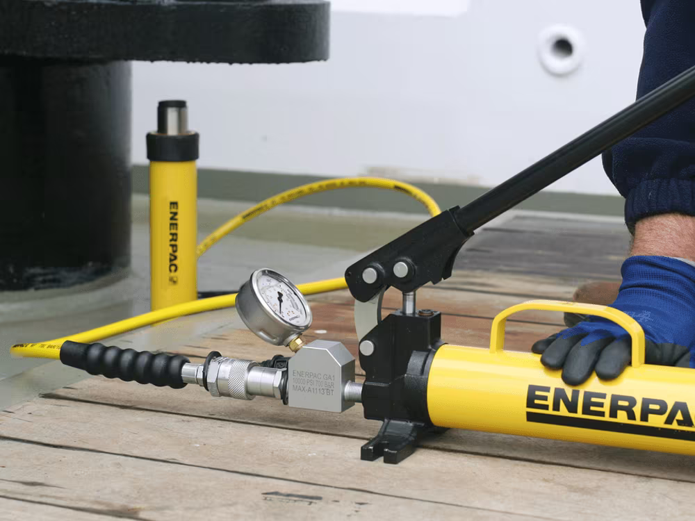 How to Choose the Right Hydraulic Pump