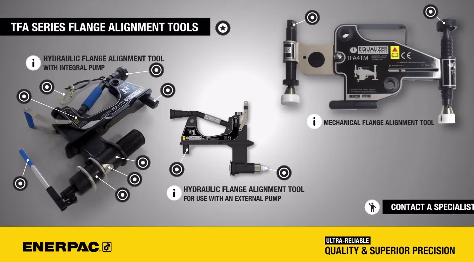 Tower Flange Alignment Tools: Interactive Viewer