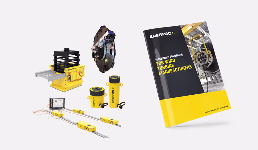 Manufacturing & Machining brochures