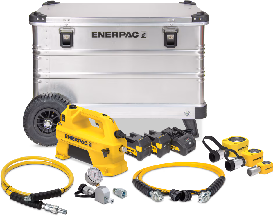 Compact Force Cordless Toolbox Set - Wheeled