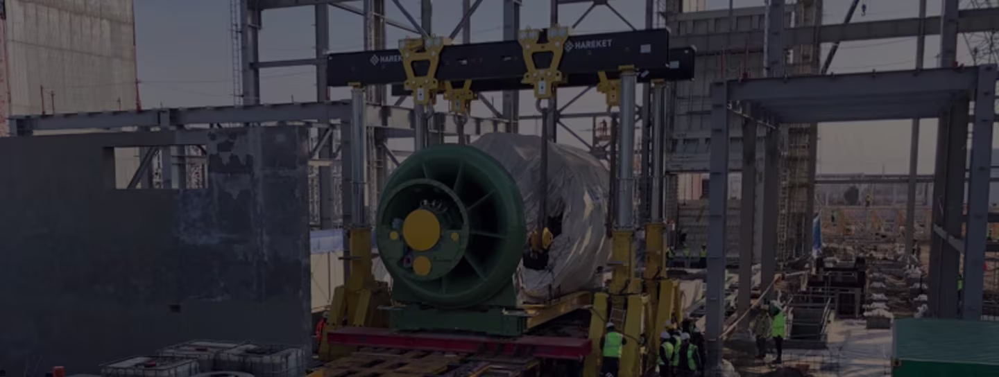 & SOLUTIONS FOR POWER GENERATION